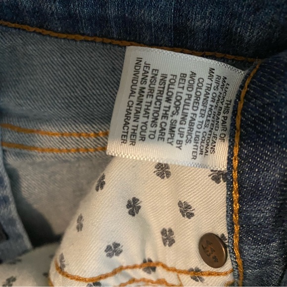 Lucky Brand Jeans - Sofia Boot - Size 12 extra long tall - Picture 6 of 8